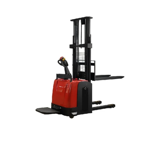 Stacker Jack Pallet Elektrik