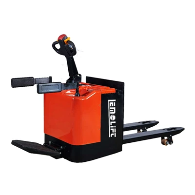 Trak pallet elektrik 2 tan