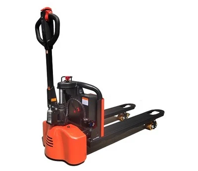 Trak pallet tangan elektrik