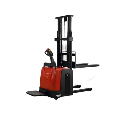 Stacker Straddle Elektrik