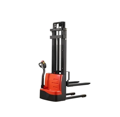 Stacker elektrik penuh