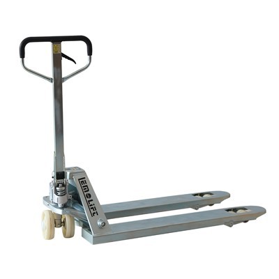 Galvanized Pallet Truck