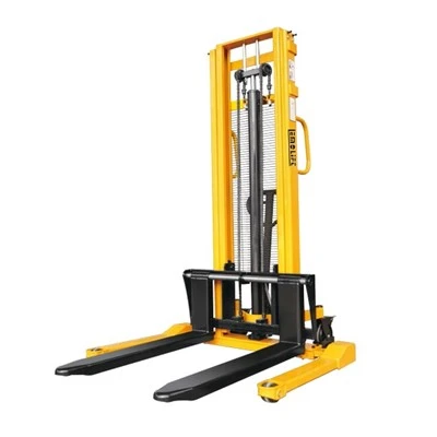 Stacker angkat manual