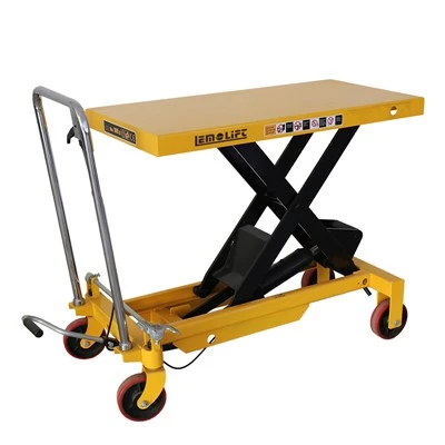 Manual Lifting Table